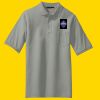 Silk Touch Polo with Pocket Thumbnail