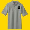 Silk Touch Polo with Pocket Thumbnail