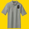 Silk Touch Polo with Pocket Thumbnail