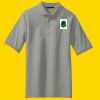 Silk Touch Polo with Pocket Thumbnail