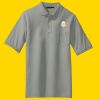 Silk Touch Polo with Pocket Thumbnail