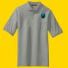 Silk Touch Polo with Pocket Thumbnail