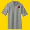 Silk Touch Polo with Pocket Thumbnail