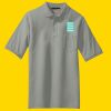 Silk Touch Polo with Pocket Thumbnail