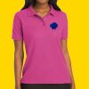 Women's Silk Touch Polo Thumbnail