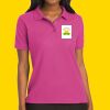 Women's Silk Touch Polo Thumbnail