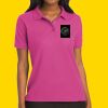 Women's Silk Touch Polo Thumbnail