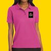 Women's Silk Touch Polo Thumbnail