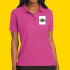Women's Silk Touch Polo Thumbnail