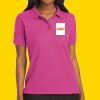 Women's Silk Touch Polo Thumbnail