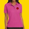 Women's Silk Touch Polo Thumbnail