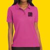 Women's Silk Touch Polo Thumbnail