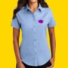 Women's Short Sleeve Easy Care Shirt Thumbnail