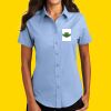 Women's Short Sleeve Easy Care Shirt Thumbnail