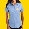 Women's Short Sleeve Easy Care Shirt Thumbnail