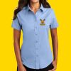 Women's Short Sleeve Easy Care Shirt Thumbnail