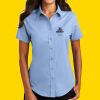 Women's Short Sleeve Easy Care Shirt Thumbnail