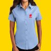 Women's Short Sleeve Easy Care Shirt Thumbnail