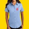 Women's Short Sleeve Easy Care Shirt Thumbnail
