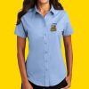 Women's Short Sleeve Easy Care Shirt Thumbnail