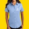 Women's Short Sleeve Easy Care Shirt Thumbnail