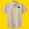 Short Sleeve Easy Care Shirt Thumbnail