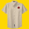Short Sleeve Easy Care Shirt Thumbnail