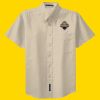 Short Sleeve Easy Care Shirt Thumbnail