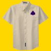 Short Sleeve Easy Care Shirt Thumbnail