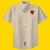 Short Sleeve Easy Care Shirt Thumbnail