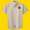 Short Sleeve Easy Care Shirt Thumbnail