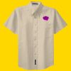 Short Sleeve Easy Care Shirt Thumbnail