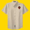 Short Sleeve Easy Care Shirt Thumbnail
