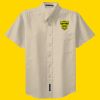Short Sleeve Easy Care Shirt Thumbnail