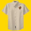 Short Sleeve Easy Care Shirt Thumbnail
