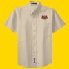 Short Sleeve Easy Care Shirt Thumbnail