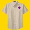 Short Sleeve Easy Care Shirt Thumbnail