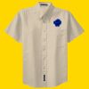 Short Sleeve Easy Care Shirt Thumbnail
