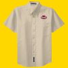 Short Sleeve Easy Care Shirt Thumbnail