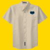 Short Sleeve Easy Care Shirt Thumbnail