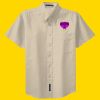 Short Sleeve Easy Care Shirt Thumbnail