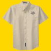 Short Sleeve Easy Care Shirt Thumbnail