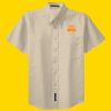 Short Sleeve Easy Care Shirt Thumbnail