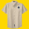 Short Sleeve Easy Care Shirt Thumbnail