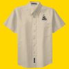 Short Sleeve Easy Care Shirt Thumbnail