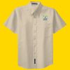 Short Sleeve Easy Care Shirt Thumbnail