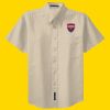 Short Sleeve Easy Care Shirt Thumbnail