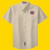Short Sleeve Easy Care Shirt Thumbnail