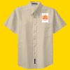 Short Sleeve Easy Care Shirt Thumbnail