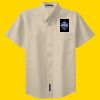 Short Sleeve Easy Care Shirt Thumbnail